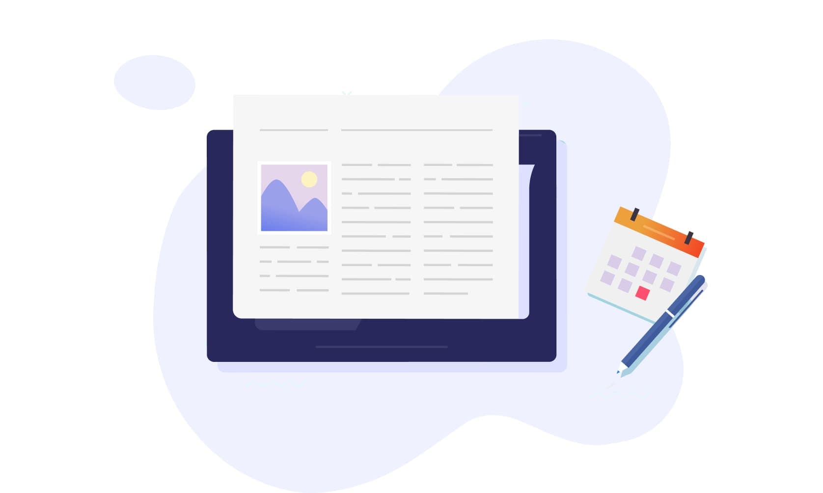 تند خوانی مجلات (یکی از بهترین تکنیک‌های تند خوانی)