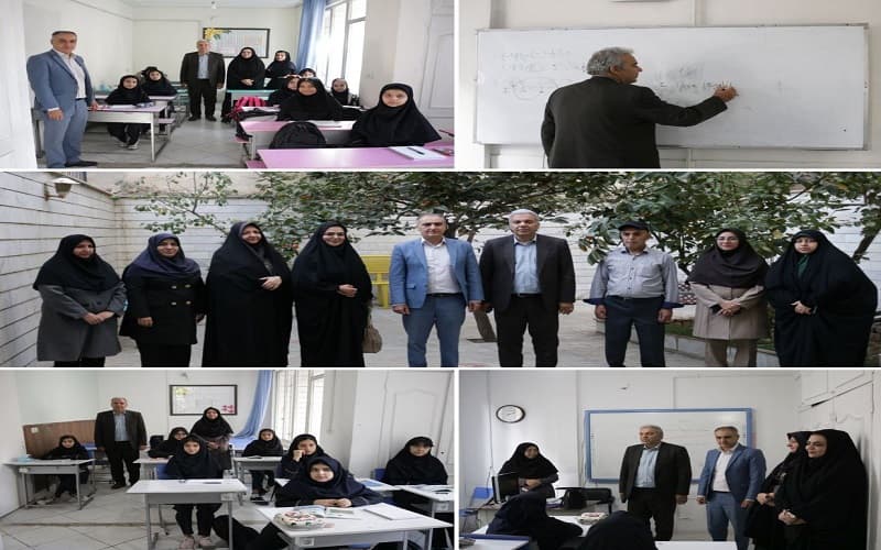 آقاعلیخانی مدیر آموزش